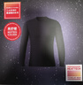 優(yōu)衣庫男裝HEATTECH ULTRA WARM圓領(lǐng)T恤長(cháng)袖保暖衣秋衣內衣479525 479525/09黑色 M 曬單實(shí)拍圖