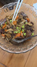 葷八廚 內蒙古牛脊骨2斤凈重 新鮮黃牛肉生鮮牛骨頭帶肉蝎子脖火鍋食材 曬單實(shí)拍圖