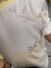 全棉時(shí)代嬰幼童家居服套裝純棉舒適透氣長(cháng)袖圓領(lǐng)打底服 環(huán)游地圖100碼 曬單實(shí)拍圖