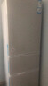海爾（Haier）冰箱云柔米膚感218升三開(kāi)門(mén)中門(mén)軟冷凍家用小型小容量迷你節能省電租房宿舍小冰箱BCD-218LHC300GL 曬單實(shí)拍圖