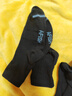 一只魚(yú)襪子男士10A級抗菌防臭秋冬季運動(dòng)襪中筒長(cháng)襪休閑棉襪透氣 曬單實(shí)拍圖