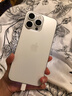 【24期免息】Apple iPhone15ProMax 蘋(píng)果15promax國行5G全網(wǎng)通 蘋(píng)果手機 白色鈦金屬【驚喜禮包】 【99新】256G【現貨速發(fā)+三年店?！?曬單實(shí)拍圖