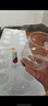 CLITON玻璃紅酒杯高腳杯勃艮第杯分酒器10件酒具套裝家用6個(gè)酒杯醒酒器  曬單實(shí)拍圖