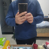 JEANSWEST LIFE真維斯半拉鏈長(cháng)袖T恤男春秋季速干抗菌男生上衣跑步健身訓練服男 曬單實(shí)拍圖