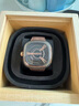 SEVENFRIDAY七個(gè)星期五手表M系列自動(dòng)機械腕表瑞士時(shí)尚大表盤(pán)男表禮物 M2/02 皮帶款 曬單實(shí)拍圖