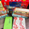 思香逢江西特產(chǎn)大全南昌九江酒糟魚(yú)茶餅糕點(diǎn)零食小吃送人中秋節伴手禮盒 茶葉魚(yú)肉糕點(diǎn)拌粉(9件18款2224克) 曬單實(shí)拍圖