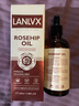 LANLVX英國進口玫瑰面部精油提拉緊致淡細紋保濕抗皺精華液提亮膚色 【緊致淡紋】100ml*2 曬單實拍圖