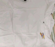 班尼路（Baleno）短袖男夏季美式潮牌學(xué)生休閑百搭純棉t恤男重磅寬松情侶半袖上衣 曬單實(shí)拍圖