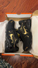 耐克NIKE休閑鞋男子氣墊AIR MAX TORCH 4運動鞋CN2159-002黑金43 曬單實拍圖