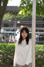 何佳功襯衫女長(zhǎng)袖純色美式復(fù)古水洗做舊感2025秋季寬松休閑襯衣外套簡(jiǎn)約 白色 M 【建議90-110斤】 曬單實(shí)拍圖