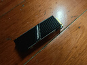 光威（Gloway）2TB SSD固態(tài)硬盤 M.2接口(NVMe協(xié)議) PCIe 4.0x4 7450MB/s 長江存儲TLC顆粒 弈系列  曬單實拍圖