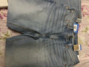 Levi's李維斯25年春夏新款男士美式復古541寬松錐形淺色牛仔褲 淺藍色 32 (32) 曬單實(shí)拍圖