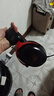 iKF V11 Pro7.1四模無(wú)線游戲耳機(jī)頭戴式7.1環(huán)繞音效藍(lán)牙有線電競(jìng)專用三角洲FPS無(wú)畏契約辨位 黑紅色 曬單實(shí)拍圖