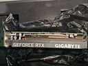 技嘉3050顯卡 刀卡 GeForce RTX 3050 OC Low Profile 6G 電競游戲設計獨立半高顯卡 曬單實(shí)拍圖