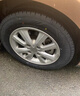 雙星（DOUBLE STAR）輪胎/汽車(chē)輪胎 185/65R15 88H SH71適配軒逸/伊蘭特/愛(ài)麗舍/驪威 曬單實(shí)拍圖