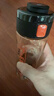 TKK水杯塑料杯食品級ppsu學(xué)生水瓶耐高溫兒童運動(dòng)水壺夏天便攜茶杯子 曬單實(shí)拍圖
