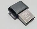 三星（SAMSUNG）128GB USB3.1  U盤(pán) FIT 電腦車(chē)載迷你優(yōu)盤(pán) 高速 學(xué)生辦公 讀速400MB/s（Gen 1）適用哨兵模式 曬單實(shí)拍圖