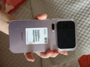 小米（MI）Xiaomi 17 Pro 6.3英寸小尺寸旗艦手機 徠卡5倍光學(xué)變焦 超窄四等邊 6300mAh大電池 小米手機17pro 冷煙紫 12GB+512GB 曬單實拍圖