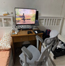 京東京造Z9Pro人體工學(xué)椅電競椅辦公椅子電腦椅人工力學(xué)座椅5D扶手+腳踏灰 曬單實(shí)拍圖