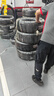 普利司通（Bridgestone）靜音綿汽車(chē)輪胎255/50R20 109V  ALENZA 001傲然者 配套理想L6 曬單實(shí)拍圖