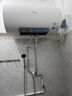 美的電熱水器60升 一級能效速熱免換鎂棒 洗澡家用節能省電 無(wú)縫內膽儲水式大水量JE4pro/JM1pro可選 60L 2500W 省電35% 免換鎂棒·JM1pro 曬單實(shí)拍圖