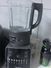 美的（Midea）破壁機家用 1.75L大容量多功能可拆洗豆?jié){機 降噪安睡 碎冰榨汁機輔食機米糊機 彩屏062 國家補貼 曬單實拍圖