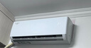 格力（GREE）大1匹天儀 新1級能效變頻 壁掛式臥室省電空調掛機KFR-26GW/(26504)FNhAa-B1 家電國家補貼 曬單實(shí)拍圖