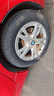 倍耐力汽車(chē)輪胎防爆胎205/60R16 92W 新P7 (R-F)(*)原配寶馬316 曬單實(shí)拍圖