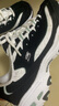 斯凱奇（Skechers）女鞋秋季厚底老爹鞋百搭熊貓鞋軟底舒適外穿休閑運動(dòng)鞋11959 曬單實(shí)拍圖
