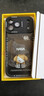 奶小鴨（NEYAA）適用蘋果17promax手機(jī)殼 iphone17promax保護(hù)套全包硅膠防摔超薄創(chuàng)意卡通簡(jiǎn)約軟殼男女款 石墨黑 曬單實(shí)拍圖