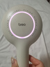 倍輕松（breo）Scalp5MAX版頭皮智能按摩梳 紅光護發(fā)滋養護頭皮頭部按摩儀器 送父母親中秋節禮物 生日禮物 曬單實(shí)拍圖