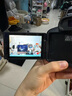 佳能（Canon）EOS R50 入門級(jí)微單反 半畫幅數(shù)碼相機(jī) 4k美顏小巧便攜 EOS R50(RF-S 18-45套裝）黑旅行版 官方標(biāo)配（贈(zèng)3期免息） 曬單實(shí)拍圖
