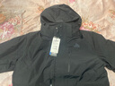 伯希和（Pelliot）【山野經(jīng)典2.0】沖鋒衣三合一秋冬男女戶(hù)外保暖外套11340105黑XL 曬單實(shí)拍圖