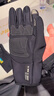 蘭帕達春秋冬抓絨防風(fēng)騎行手套公路山地自行車(chē)單車(chē)全指男女單車(chē)裝備6097 雅黑色 L 曬單實(shí)拍圖