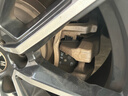 噶爾法（GALFER）ITT后剎車(chē)片適用原廠(chǎng)寶馬新3系320i 325Li 425i 225i GC201697 曬單實(shí)拍圖