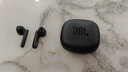 JBL華強北款WAVE300TWS無(wú)線(xiàn)藍牙耳機半入耳式平頭塞運動(dòng)防水重低音耳麥 象牙白 【升級版送保護套】 曬單實(shí)拍圖