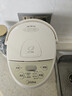 美的（Midea）【政府補貼】電熱水瓶熱水壺電水壺304不銹鋼水壺 5L控溫保溫恒溫開(kāi)水壺電水壺燒水壺Colour201 曬單實(shí)拍圖