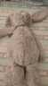 Jellycat害羞米色邦尼兔動(dòng)物毛絨玩偶安撫公仔娃娃生日新婚禮物 米色 Large 曬單實(shí)拍圖