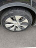 米其林（MICHELIN）靜音棉輪胎 255/45R19 104W 競馳EV PILOT SPORT EV 適配Model Y 曬單實(shí)拍圖
