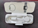 蘋(píng)果手表applewatch充電線(xiàn)原裝手表iwatch/S6/S7/se/s8/S9/ultra 1米蘋(píng)果原裝編織快充線(xiàn) 曬單實(shí)拍圖