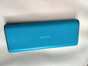 諾基亞（NOKIA）108 4G 移動(dòng)聯(lián)通電信廣電全網(wǎng)通 2.4英寸雙卡雙待 直板按鍵學(xué)生老人老年人功能機備用手機 藍色 曬單實(shí)拍圖