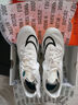 耐克（NIKE）湯普森9秒75新紀錄 田徑精英Nike Maxfly耐克氣墊男女短跑釘鞋 DR2741-102/JaFly 4 42 曬單實(shí)拍圖