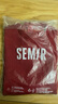 森馬（Semir）[商場(chǎng)同款]張仁華非遺聯(lián)名衛衣男印花2025春季情侶裝101125116217 曬單實(shí)拍圖
