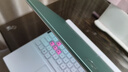 華碩天選6 Pro 酷睿版 國家補貼20% 16英寸游戲本 筆記本電腦(i7-14650HX 16G 1T RTX5070 2.5K)青 曬單實拍圖