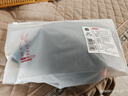 京東京造【10A抑菌】男士襪子男四季春吸汗休閑商務(wù)中筒襪透氣 曬單實(shí)拍圖