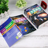探索宇宙奧秘全套8冊 宇宙百科全書(shū) 小學(xué)生太空百科全書(shū)關(guān)于宇宙星球的書(shū)揭秘星空天文學(xué)知識圖書(shū)天文書(shū)太空科普類(lèi)兒童書(shū)籍 全套8本 曬單實(shí)拍圖
