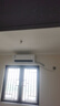美的空調(diào) 大1.5匹 酷省電 新一級能效 變頻冷暖 省電壁掛式臥室掛機 國家補貼 KFR-35GW/N8KS1-1  曬單實拍圖