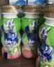QQ星伊利乳酸菌飲品180ml*16瓶草莓獼猴桃味 中秋送禮盒裝 曬單實(shí)拍圖