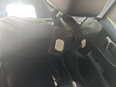 微改智己LS6汽車(chē)L6后排座椅LS7隱藏L7車(chē)載LS9金屬掛鉤儲物用品適用 【黑色1個(gè)】絨面金屬雙鉤 智己汽車(chē)專(zhuān)用掛鉤 曬單實(shí)拍圖