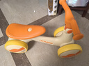 樂(lè )的童車(chē)小黃鴨兒童平衡車(chē)1-3歲寶寶玩具男女孩生日周歲禮物滑行學(xué)步車(chē) 曬單實(shí)拍圖